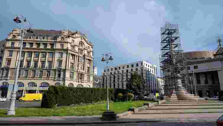 Що з паркінгом на Міцкевича?