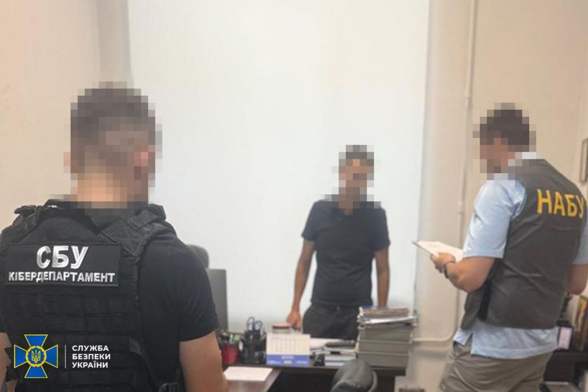 Посадовців Мін’юсту викрили на заволодінні понад 10 млн грн під час закупівель 