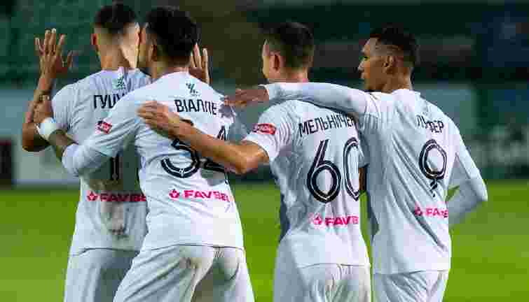 «Полісся» проти угорського «Пакша»: анонс матчу кваліфікації Ліги Європи