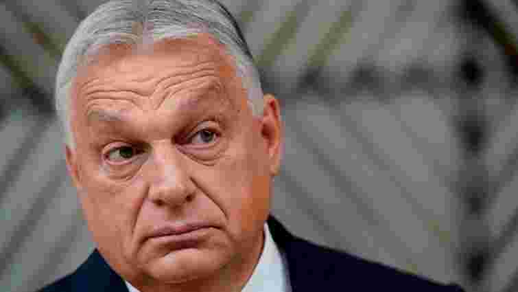 В Угорщині затримали чоловіка, який шукав кілера для вбивства Віктора Орбана