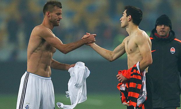 Ярмоленко і Степаненко