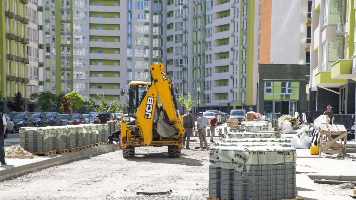 Забудовників в Україні зобов’яжуть відповідати за здані будинки впродовж 10 років