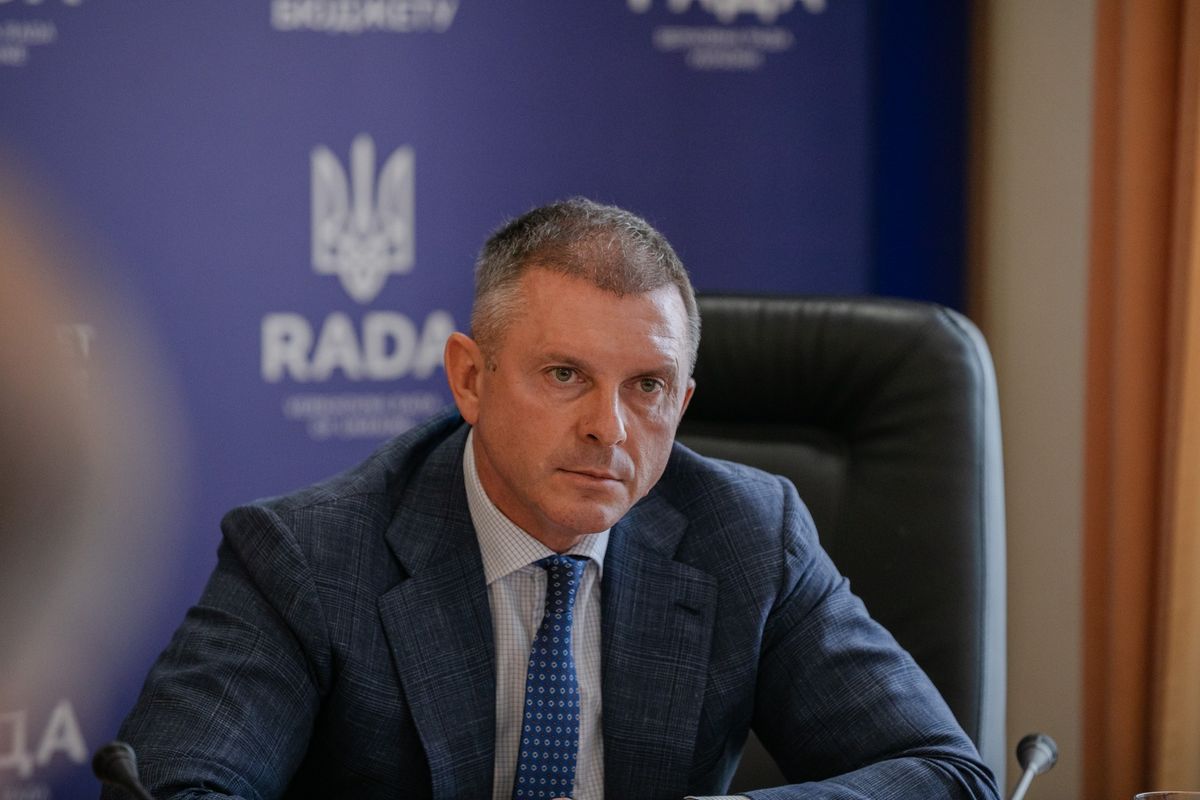 НАБУ розслідує імовірне збагачення народного депутата Ігоря Молотка ​​