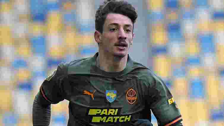 «Шахтар» відпустив свого захисника до новачка Бундесліги