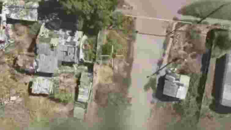 Десантники показали відео знищення російських ДРГ у Покровську