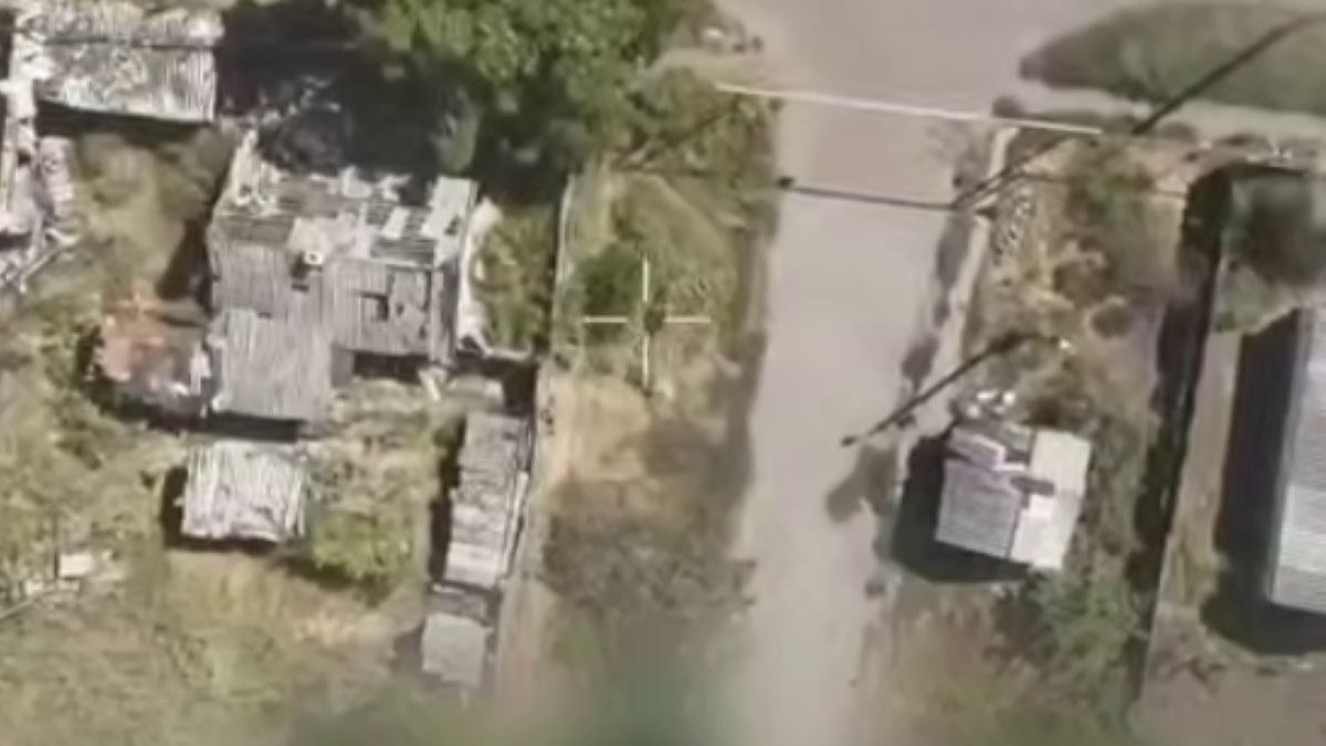 Десантники показали відео знищення російських ДРГ у Покровську