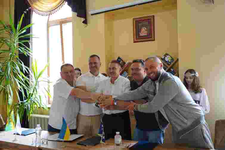 На території чотирьох громад Львівщини планують збудувати канатну дорогу