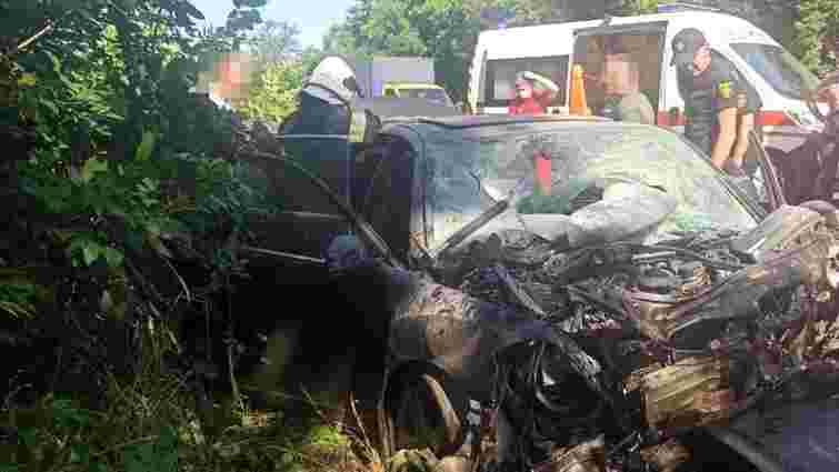Водія увʼязнили на 6 років за ДТП на Хмельниччині з загиблим і травмованими