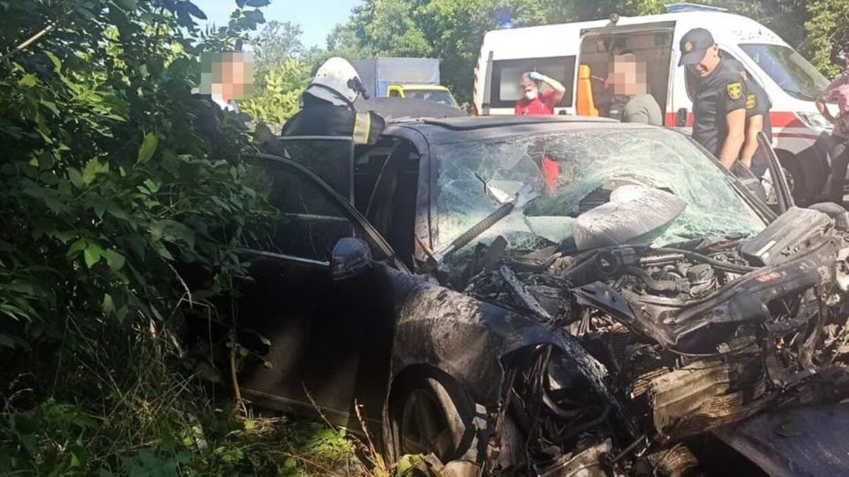 Водія увʼязнили на 6 років за ДТП на Хмельниччині з загиблим і травмованими