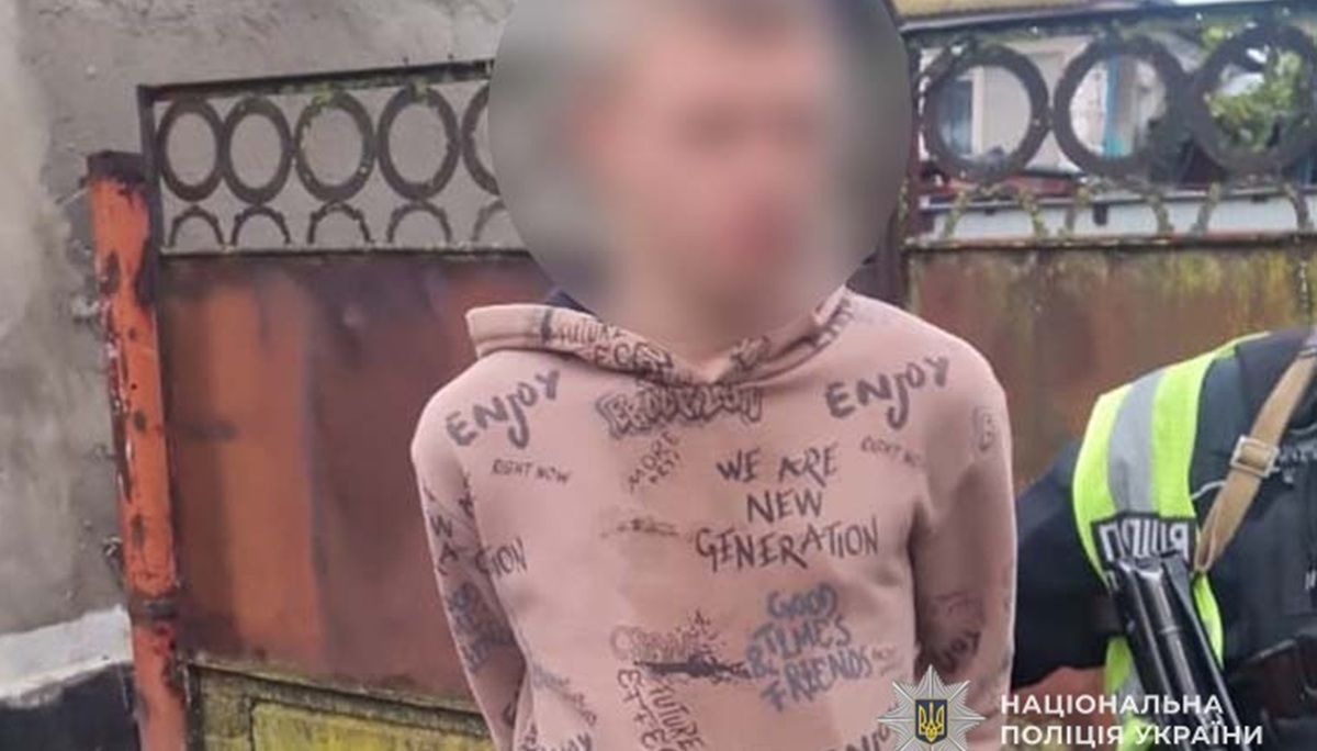На Тернопільщині ув’язнили студента, який на смерть збив велосипедистку та втік
