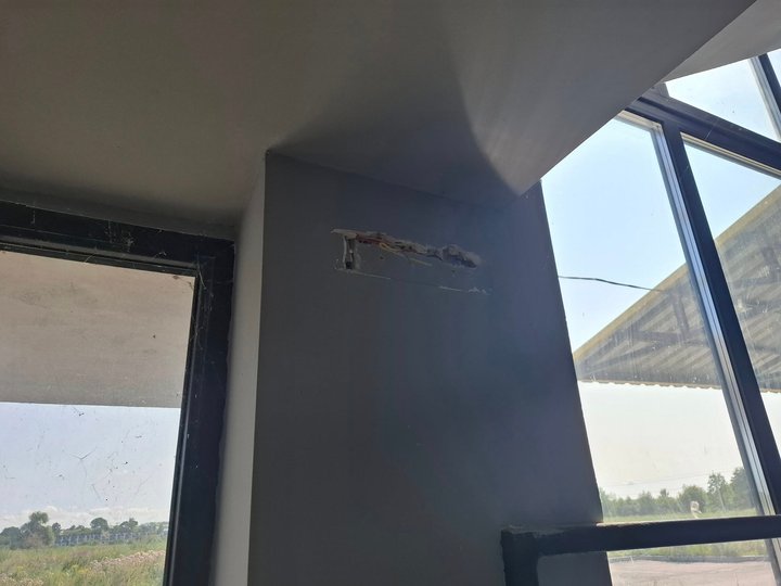 Наслідки вандалізму у тернопільському спорткомплексі «Водна арена» (фото Володимира Галицького)