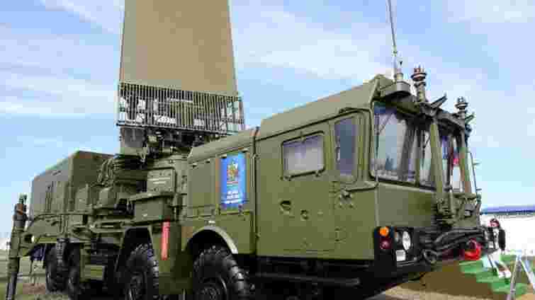 У Криму безпілотник уразив радар до новітнього ЗРК росіян «Прометей», – OSINT-аналітики