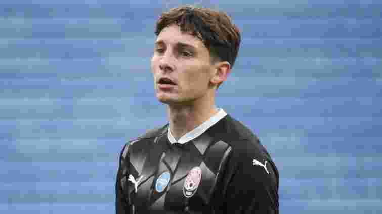 Лідер «Зорі» став гравцем хорватської «Горіци»