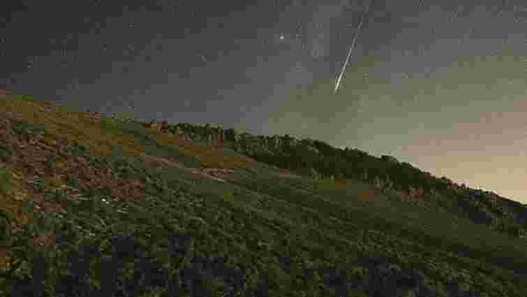 Скоро пік: коли найкращі дні для спостерігання за Персеїдами у 2025 році