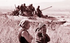 Перша відкрита російська «СВО»