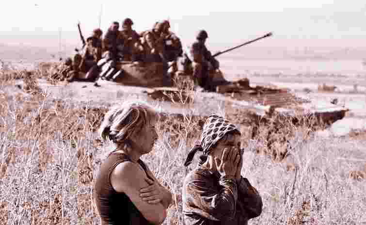 Перша відкрита російська «СВО»