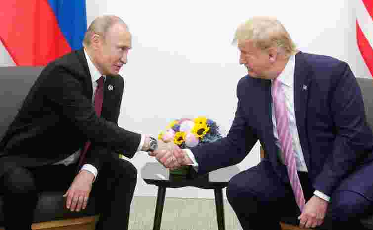 Трамп анонсував зустріч з Путіним 15 серпня на Алясці
