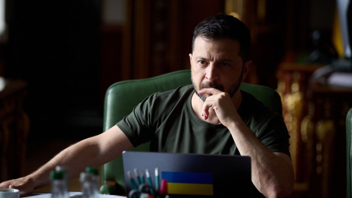Зеленський прокоментував можливі територіальні поступки в обмін на припинення вогню