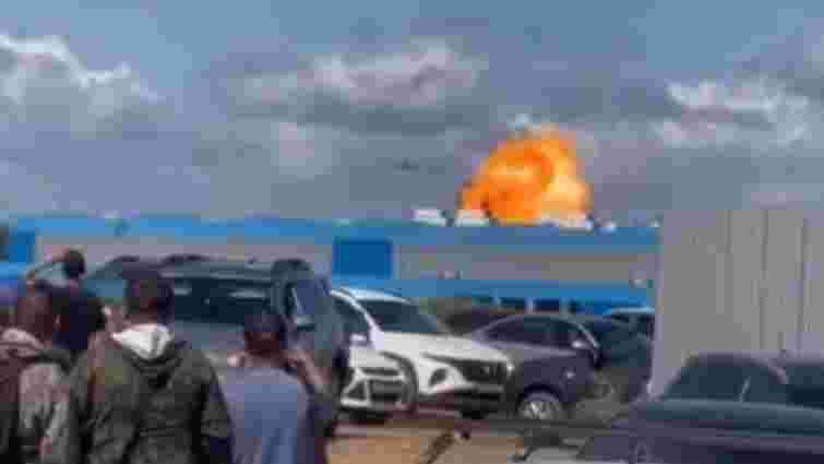 Дрони СБУ вразили термінал зберігання БпЛА Shahed у Татарстані