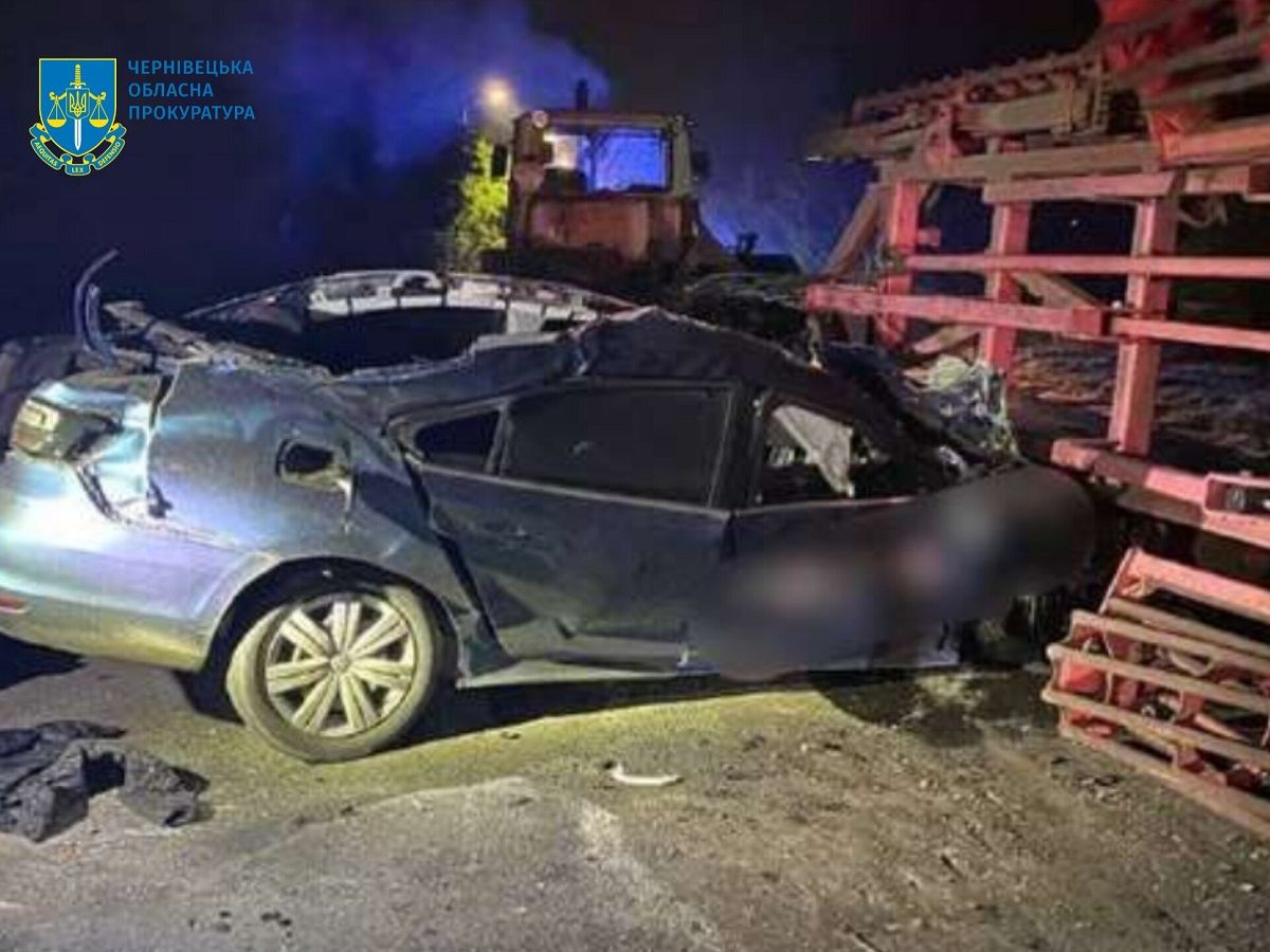 Німеччина екстрадувала буковинця за смертельну ДТП напідпитку