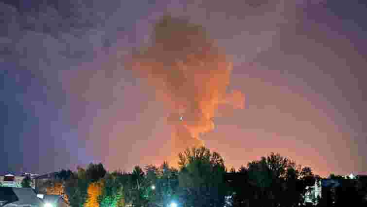 Сили оборони уразили нафтопереробний завод у Саратові