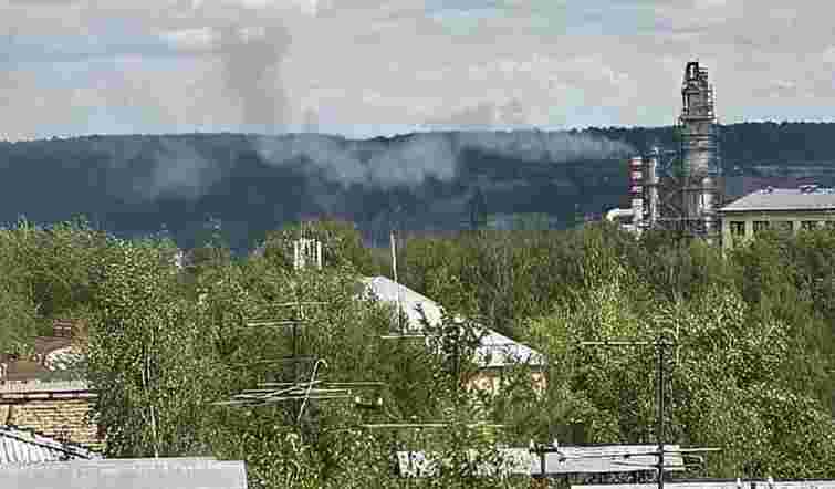 Ударні дрони вперше атакували НПЗ у Республіці Комі