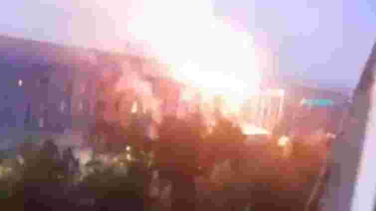 Безпілотники атакували приладобудівний завод в Арзамасі