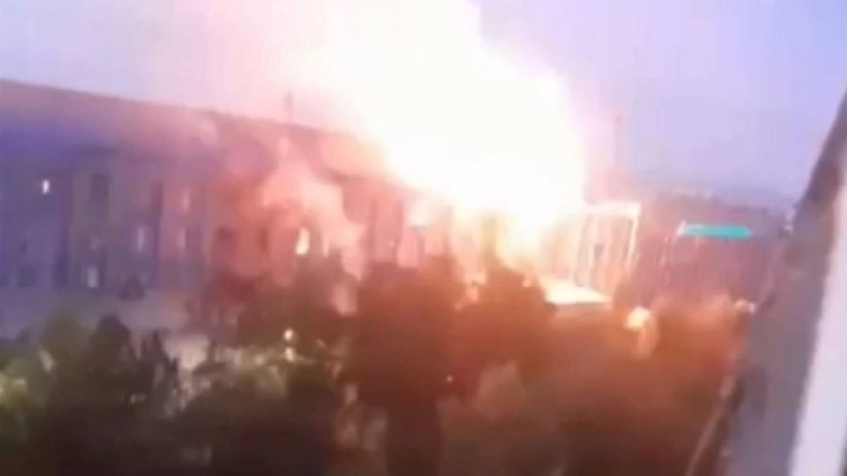 Безпілотники атакували приладобудівний завод в Арзамасі