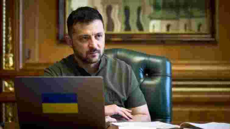 Зеленський анонсував масштабний проєкт з розвитку бойової авіації зі Швецією