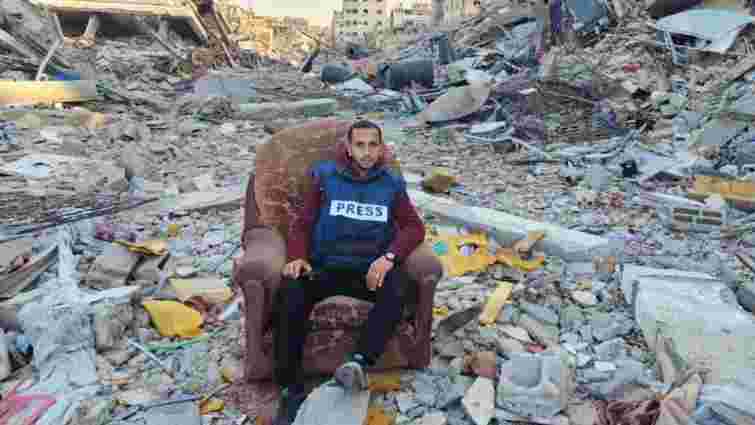 ЦАХАЛ назвав терористом одного з журналістів Al Jazeera, загиблих внаслідок обстрілу Гази