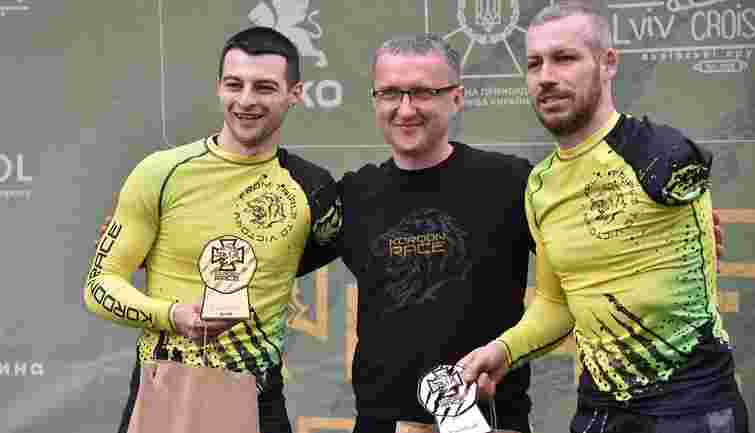 Поблизу Львова пройде восьмий масштабний забіг з перешкодами Kordon Race