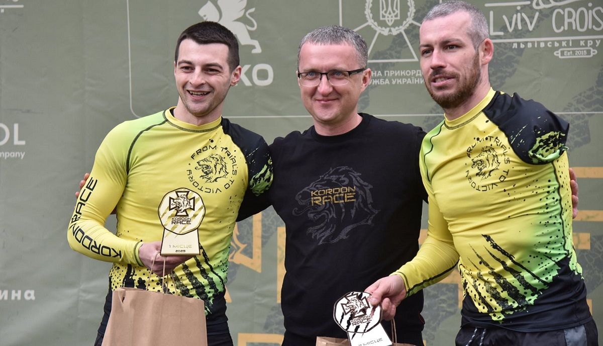 Поблизу Львова пройде восьмий масштабний забіг з перешкодами Kordon Race