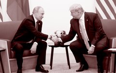 А чи буде зустріч на Алясці?