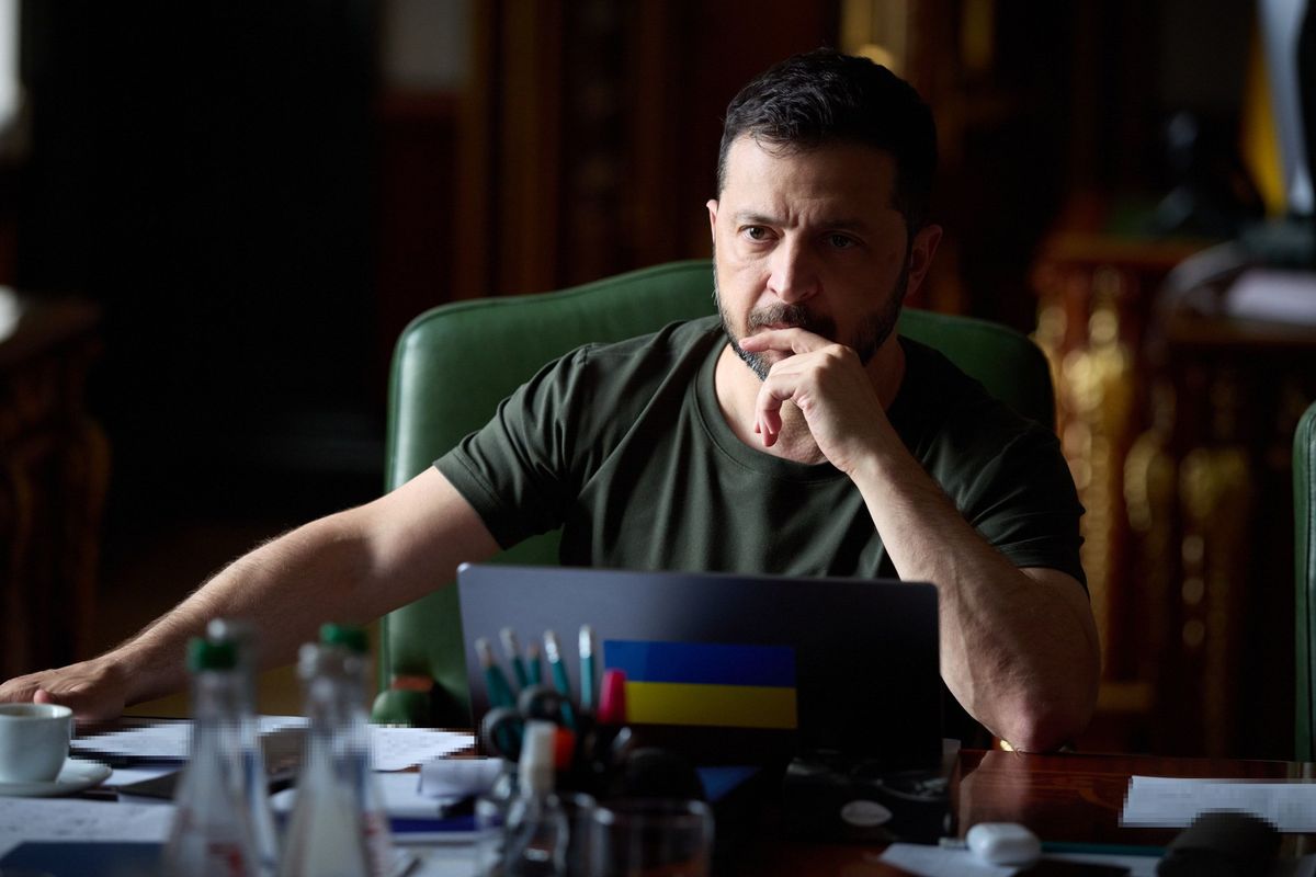 Зеленський доручив збільшити фінансування для бойових підрозділів