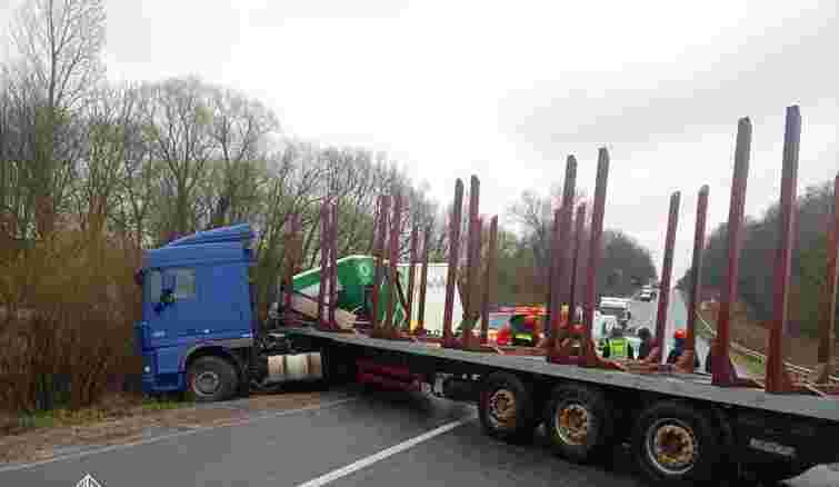 Водій фури уник покарання за смертельну ДТП на дорозі Тернопіль – Львів