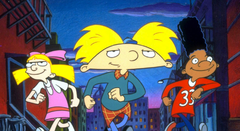 Сейлор Мун, Арнольд, КітПес: мультики 2000-х, які ви точно захочете передивитися