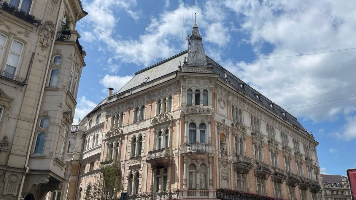 Львівська міськрада оштрафувала власників готелю «Жорж» на 170 тис. грн