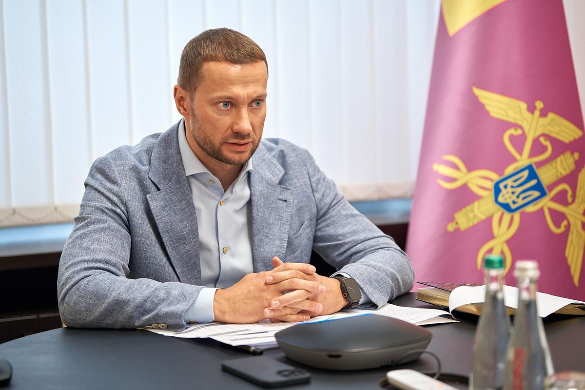 ​​ВАКС не відсторонив Павла Кириленка з посади очільника АМКУ 
