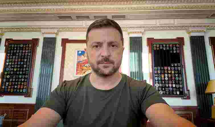 Зеленський розповів, що Росія готується до нових наступів замість припинення вогню 