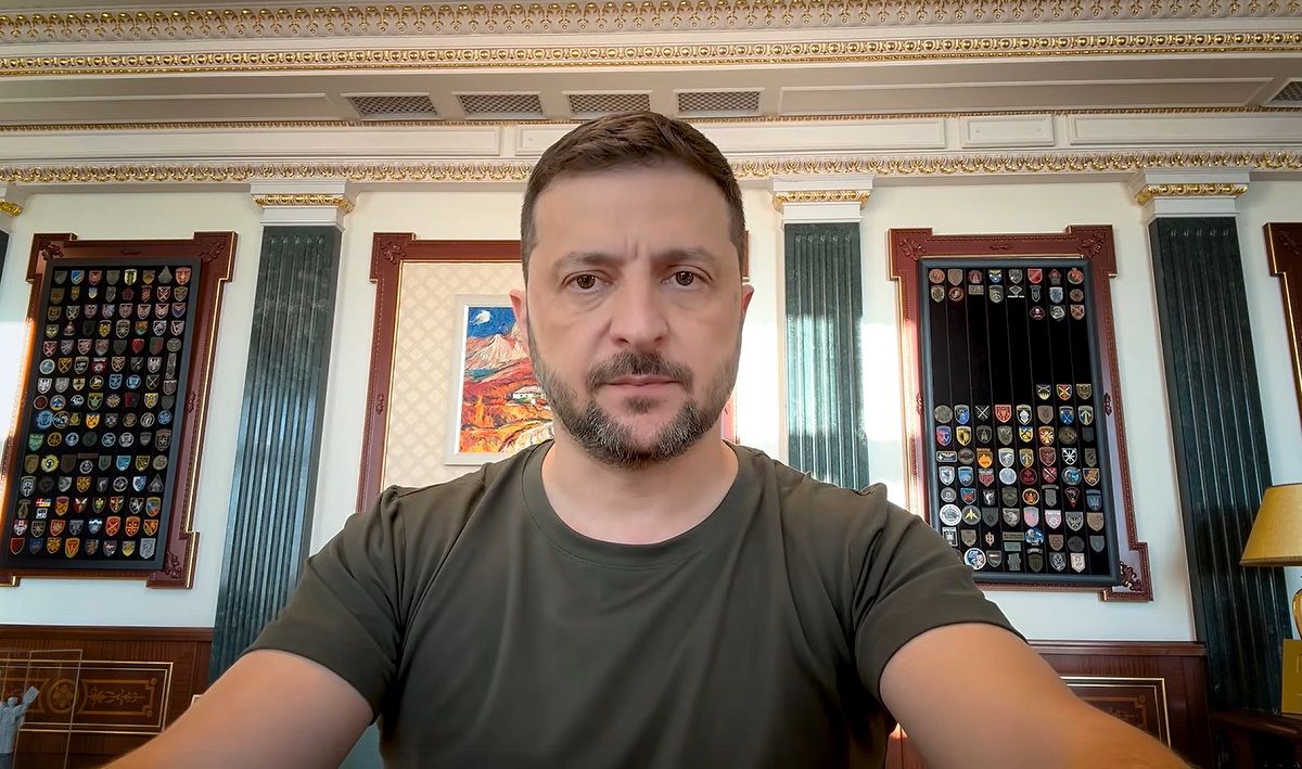 Зеленський розповів, що Росія готується до нових наступів замість припинення вогню 