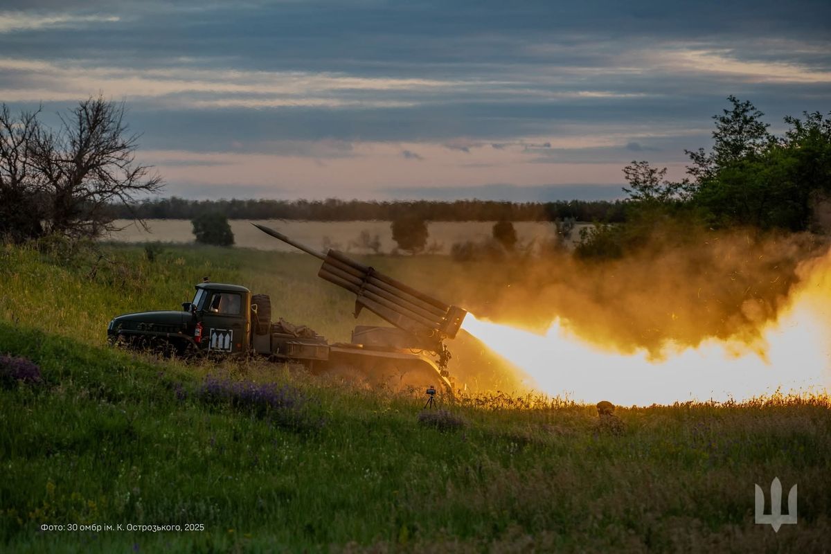 Сили оборони знищили штаб з росіянами на окупованій Донеччині 