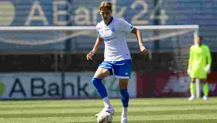 Новачок УПЛ оголосив про трансфер захисника «Динамо»