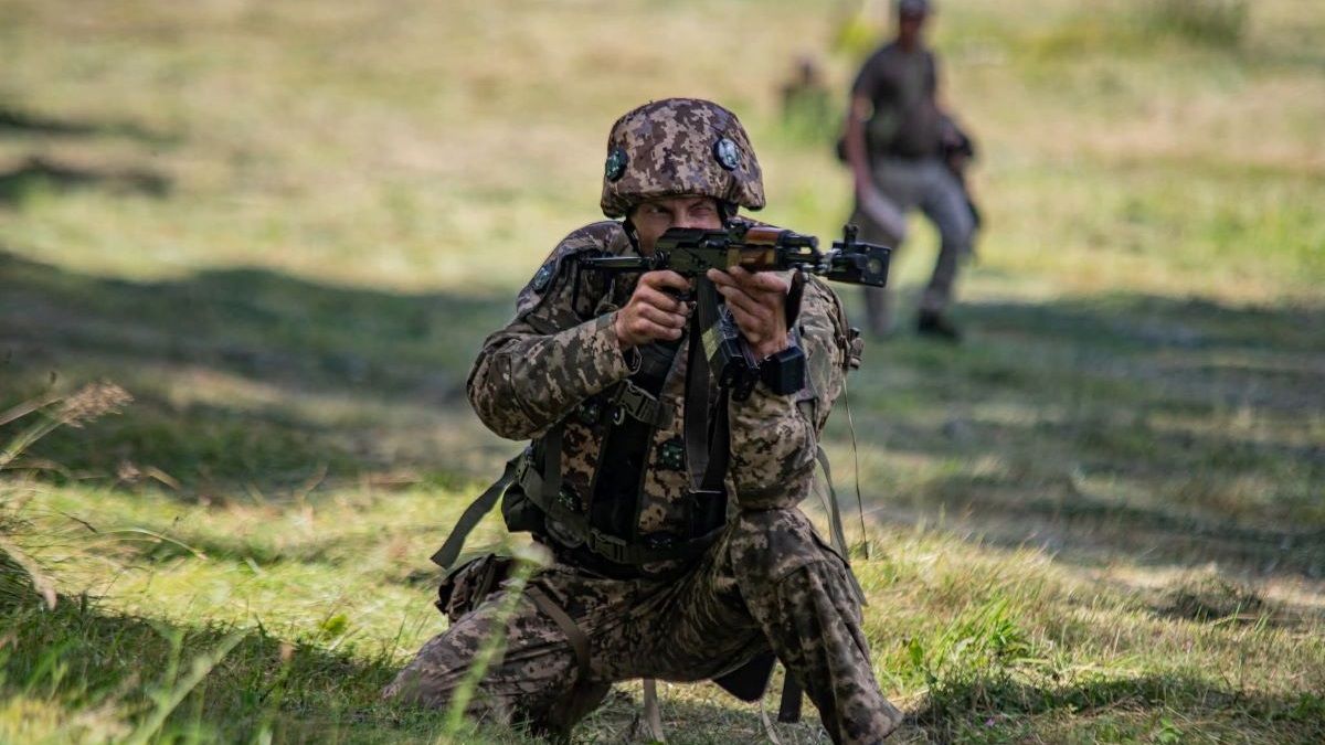 Сили оборони зачистили від російських окупантів два села на Сумщині
