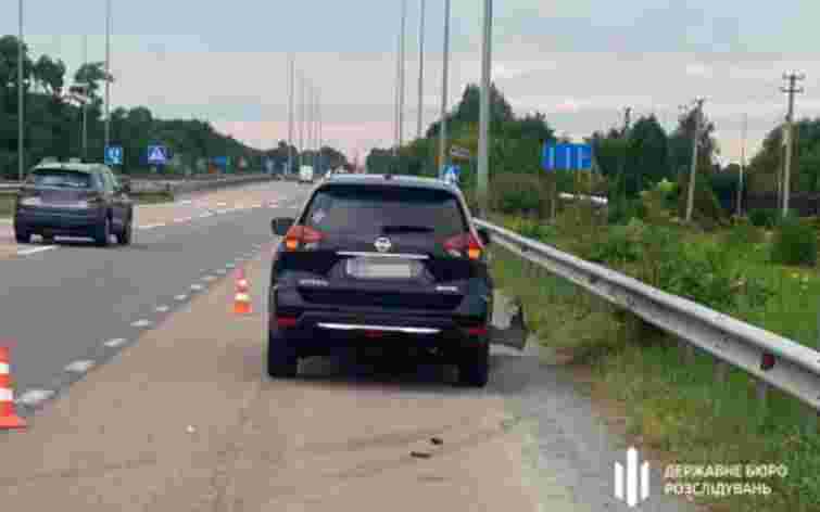 ДБР розслідує смертельну аварію на Рівненщині за участі співробітника СБУ 