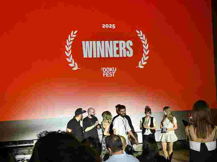 Фільм української режисерки «З любов’ю з фронту» переміг на фестивалі DokuFest