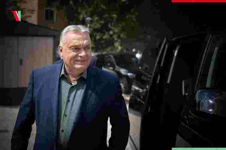 Віктор Орбан пояснив, чому не підтримав спільну заяву ЄС перед зустріччю Трампа та Путіна