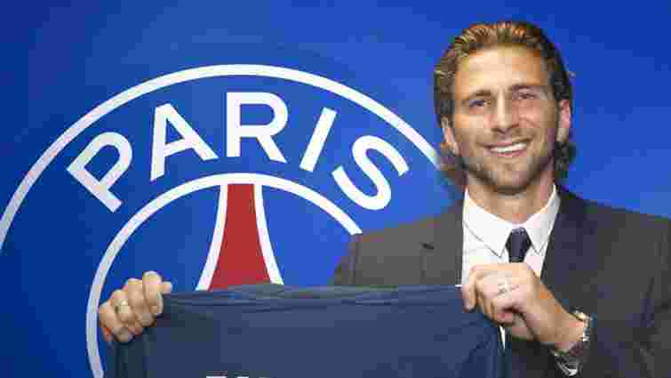 Ілля Забарний став гравцем переможця Ліги чемпіонів ПСЖ