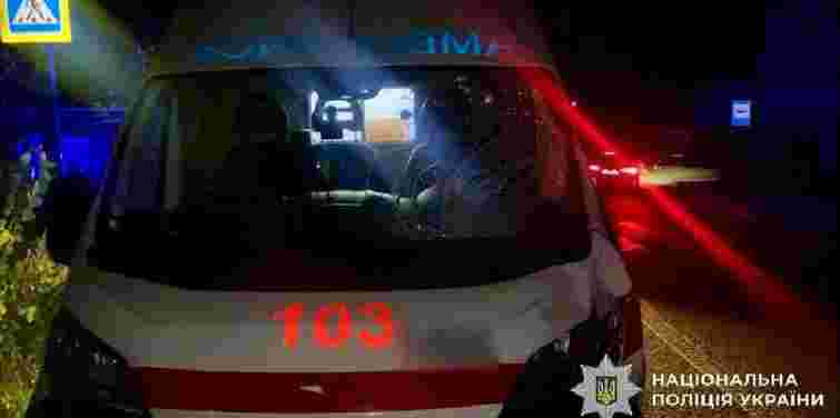 На Закарпатті водій «швидкої» на смерть збив жителя Луцька