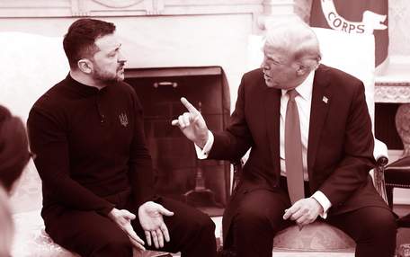 Трамп може покласти край війні Кремля проти України