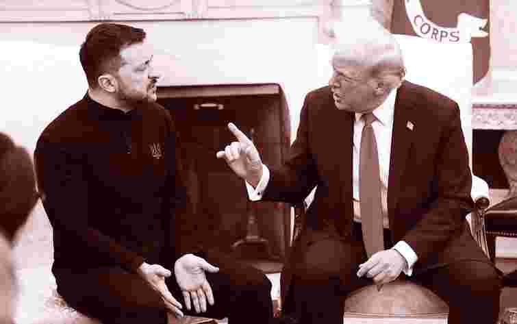 Трамп може покласти край війні Кремля проти України